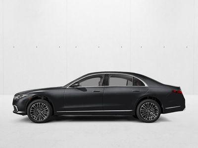 2026 Mercedes-Benz S-Class - Photo 3