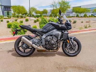 2022 Yamaha MT-10 - Photo 3