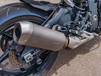 2022 Yamaha MT-10 - Photo 10