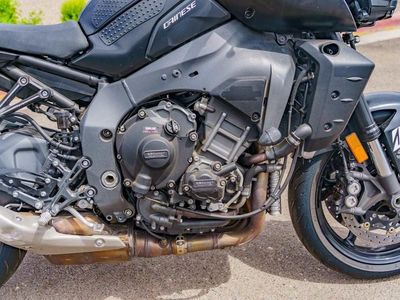 2022 Yamaha MT-10 - Photo 11