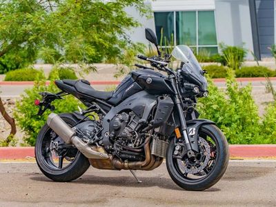 2022 Yamaha MT-10 - Photo 1