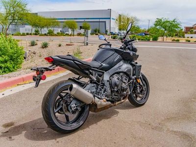 2022 Yamaha MT-10 - Photo 4