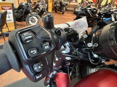 2025 Indian Motorcycle Scout Bobber Limited +Tech Sunset Red Smoke - Photo 19