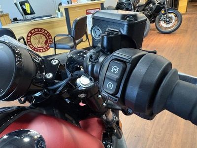 2025 Indian Motorcycle Scout Bobber Limited +Tech Sunset Red Smoke - Photo 20