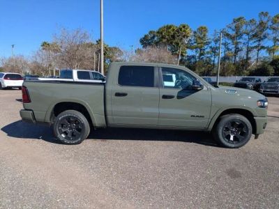 2026 RAM 1500 — side profile view
