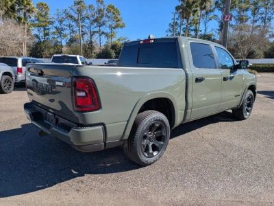2026 RAM 1500 — rear three-quarter view