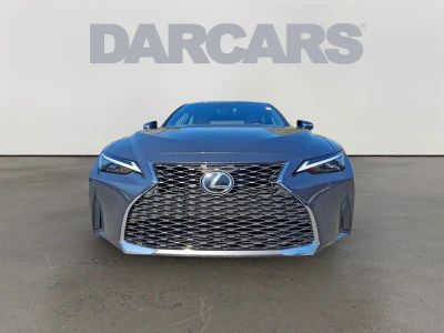2024 Lexus IS 300 — side profile view