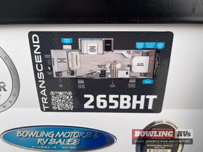 2026 Transcend 265BHT - Photo 9