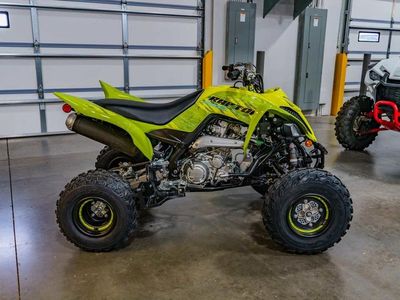 2026 Yamaha Raptor 700R SE - Photo 3
