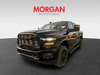 2026 Ram 2500 — side profile view