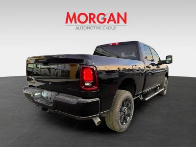 2026 Ram 2500 — engine compartment view