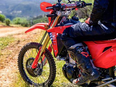 2026 Honda CRF450RL - Photo 14