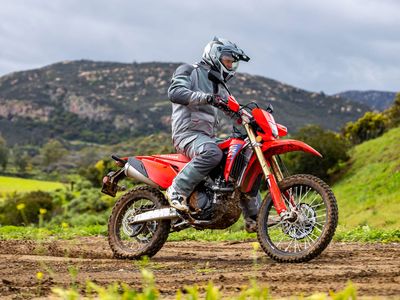2026 Honda CRF450RL - Photo 24