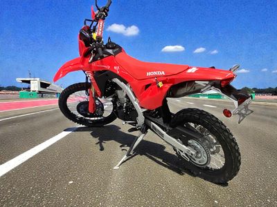 2026 Honda CRF450RL - Photo 3