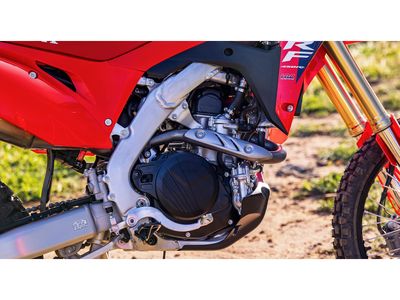 2026 Honda CRF450RL - Photo 17