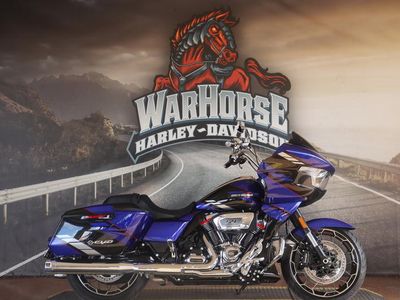 2025 Harley-Davidson FLTRXSE - CVO Road Glide - Photo 1