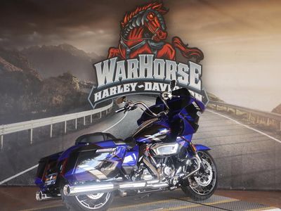 2025 Harley-Davidson FLTRXSE - CVO Road Glide - Photo 5