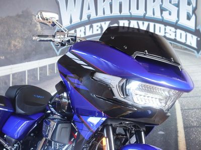 2025 Harley-Davidson FLTRXSE - CVO Road Glide - Photo 11