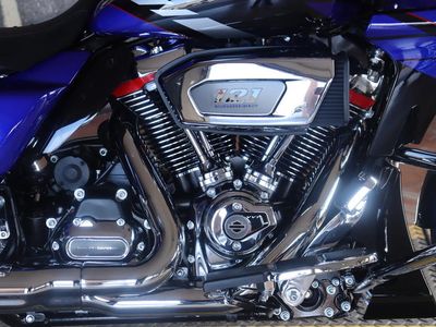 2025 Harley-Davidson FLTRXSE - CVO Road Glide - Photo 14