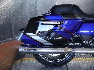 2025 Harley-Davidson FLTRXSE - CVO Road Glide - Photo 15