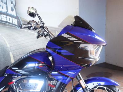 2025 Harley-Davidson FLTRXSE - CVO Road Glide - Photo 12