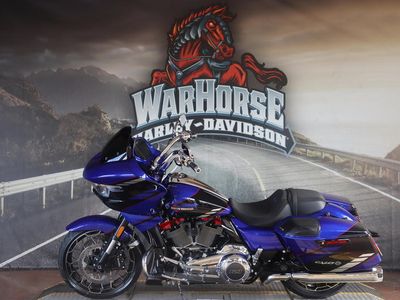 2025 Harley-Davidson FLTRXSE - CVO Road Glide - Photo 8
