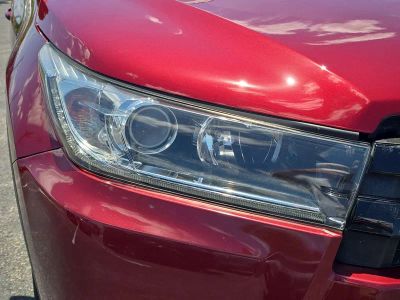 2018 Toyota Highlander — photo 7 view