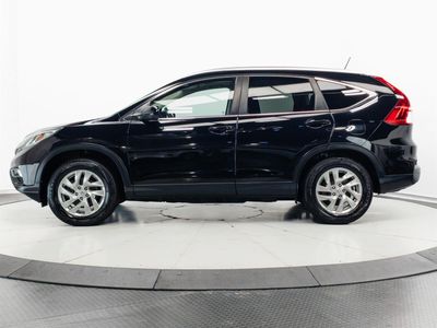 2015 Honda CR-V — photo 7 view