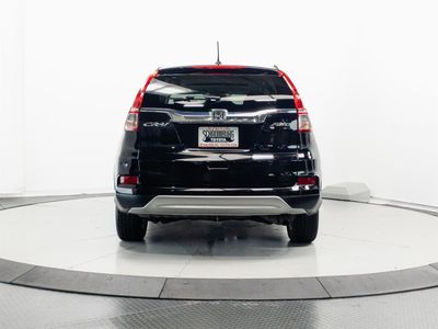 2015 Honda CR-V — photo 9 view