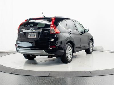 2015 Honda CR-V — photo 11 view