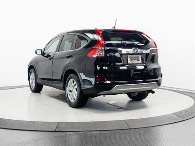 2015 Honda CR-V — photo 8 view