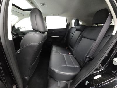 2015 Honda CR-V — detail view