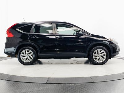 2015 Honda CR-V — photo 12 view