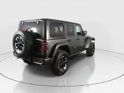 2024 Jeep Wrangler 4xe - Photo 7