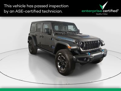 2024 Jeep Wrangler 4xe - Photo 1