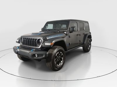 2024 Jeep Wrangler 4xe - Photo 3