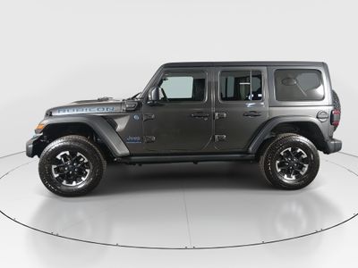 2024 Jeep Wrangler 4xe - Photo 4