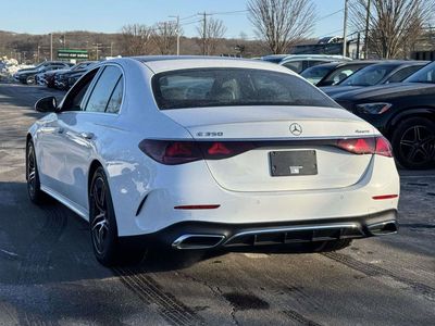 2026 Mercedes-Benz E-Class - Photo 8