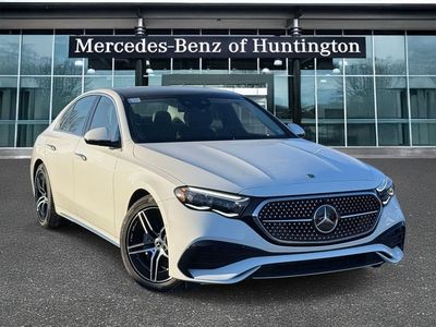 2026 Mercedes-Benz E-Class - Photo 1