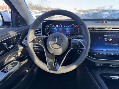 2026 Mercedes-Benz E-Class - Photo 20
