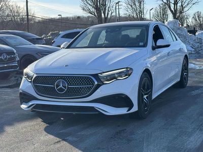 2026 Mercedes-Benz E-Class - Photo 7
