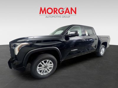 2026 Toyota Tundra 4WD - Photo 2