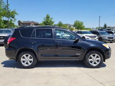 2011 Toyota RAV4 — side profile view