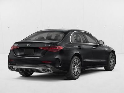 2026 Mercedes-Benz AMG C 43 - Photo 2