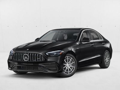 2026 Mercedes-Benz AMG C 43 - Photo 1