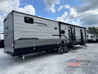2025 Coachmen Catalina Destination Series - Photo 6