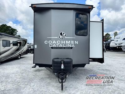 2025 Coachmen Catalina Destination Series - Photo 1