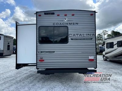 2025 Coachmen Catalina Destination Series - Photo 4