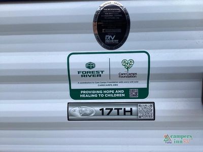 2026 Forest River RV Cherokee Grey Wolf - Photo 14