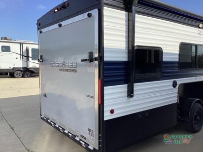 2026 Forest River RV Cherokee Grey Wolf - Photo 12